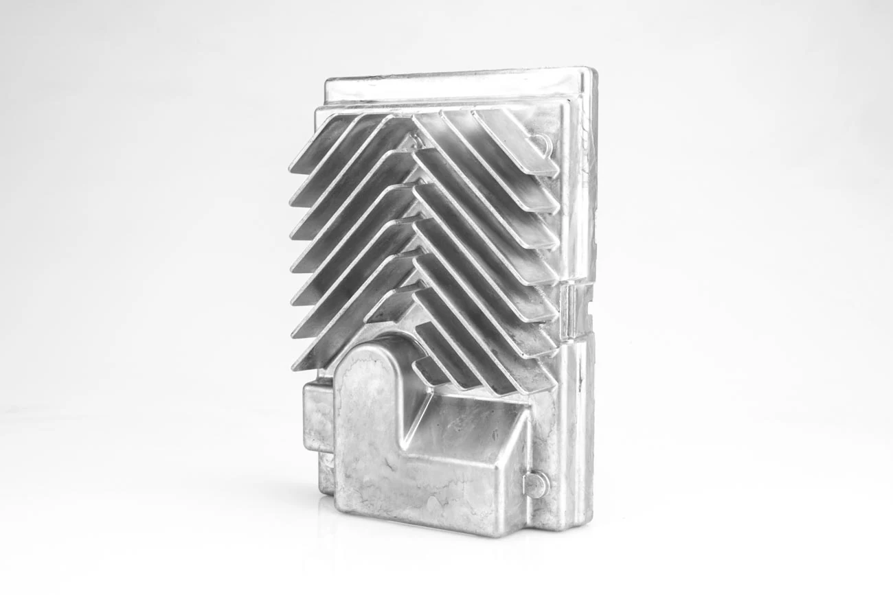 Published RIVIMETAL aluminium automotive casting