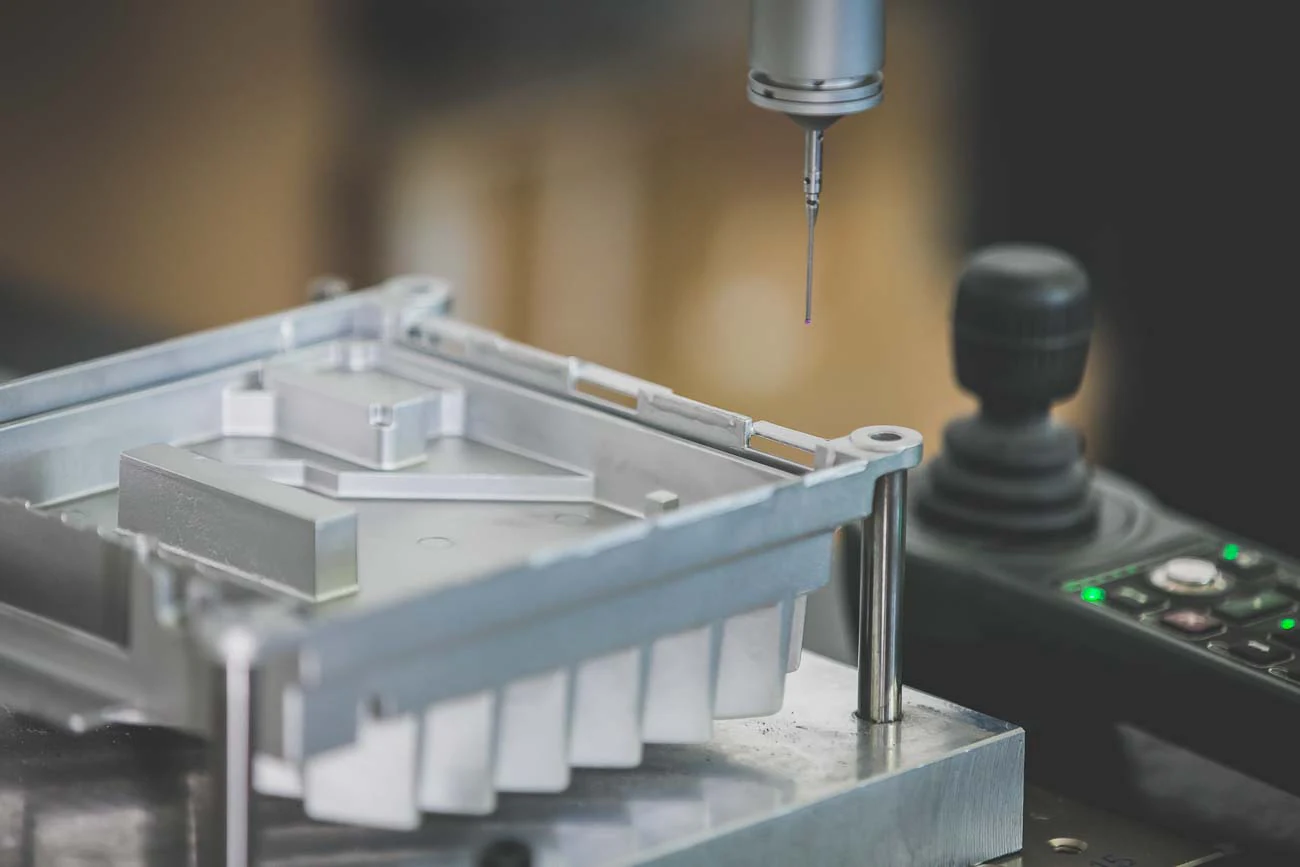RIVIMETAL component measurement and inspection