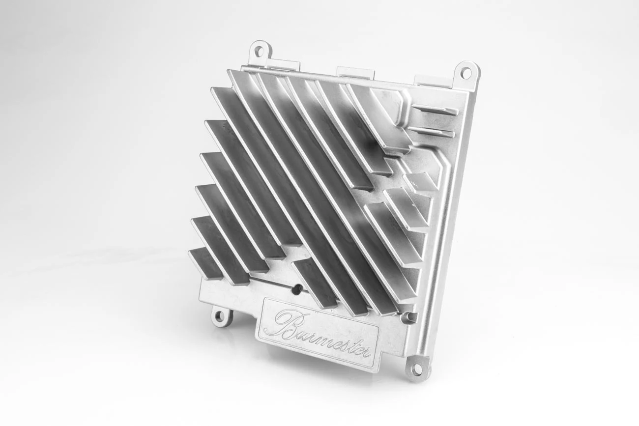 Published RIVIMETAL aluminium casting