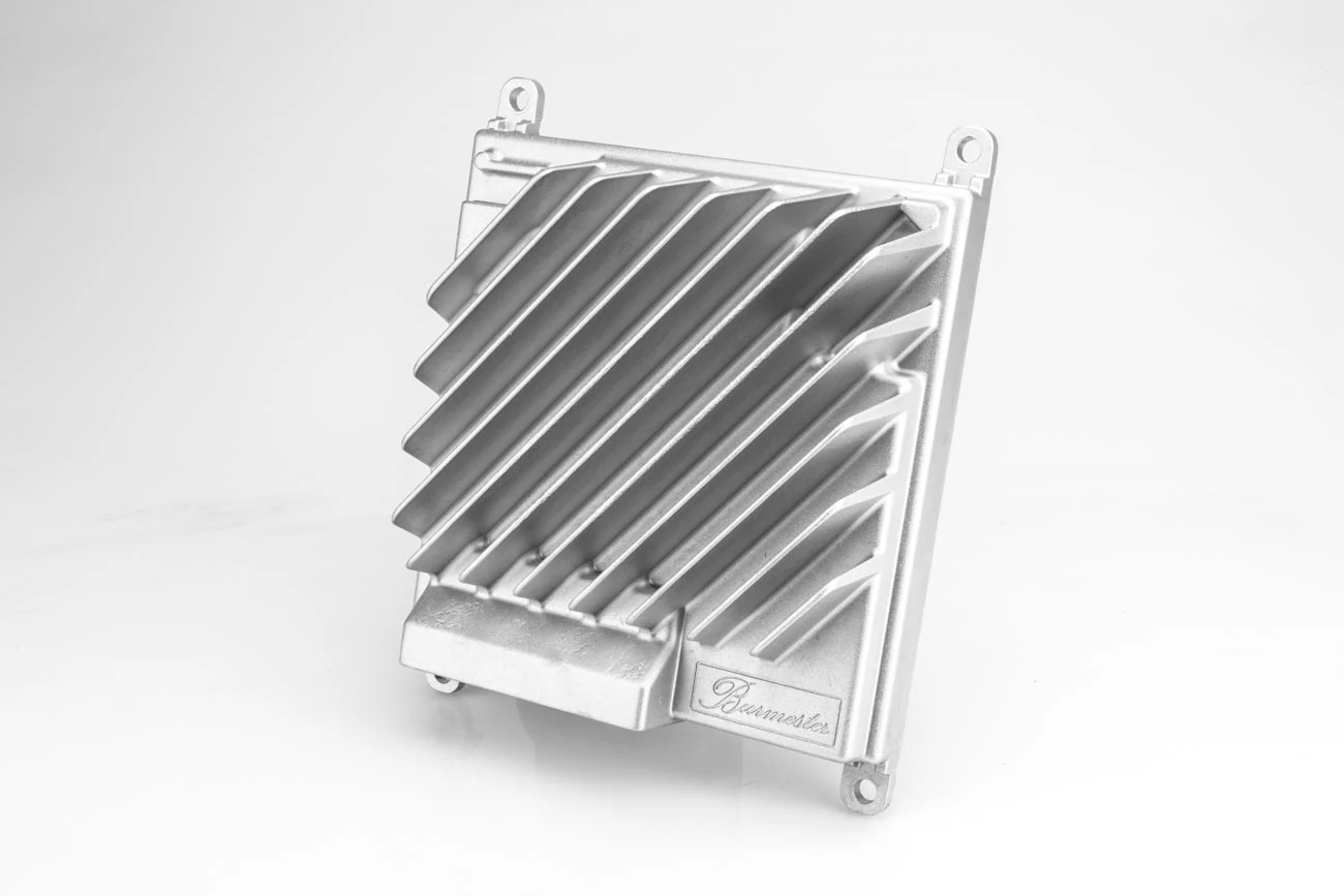 Published RIVIMETAL aluminium casting