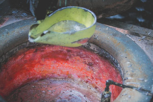 Rivimetal photo gallery