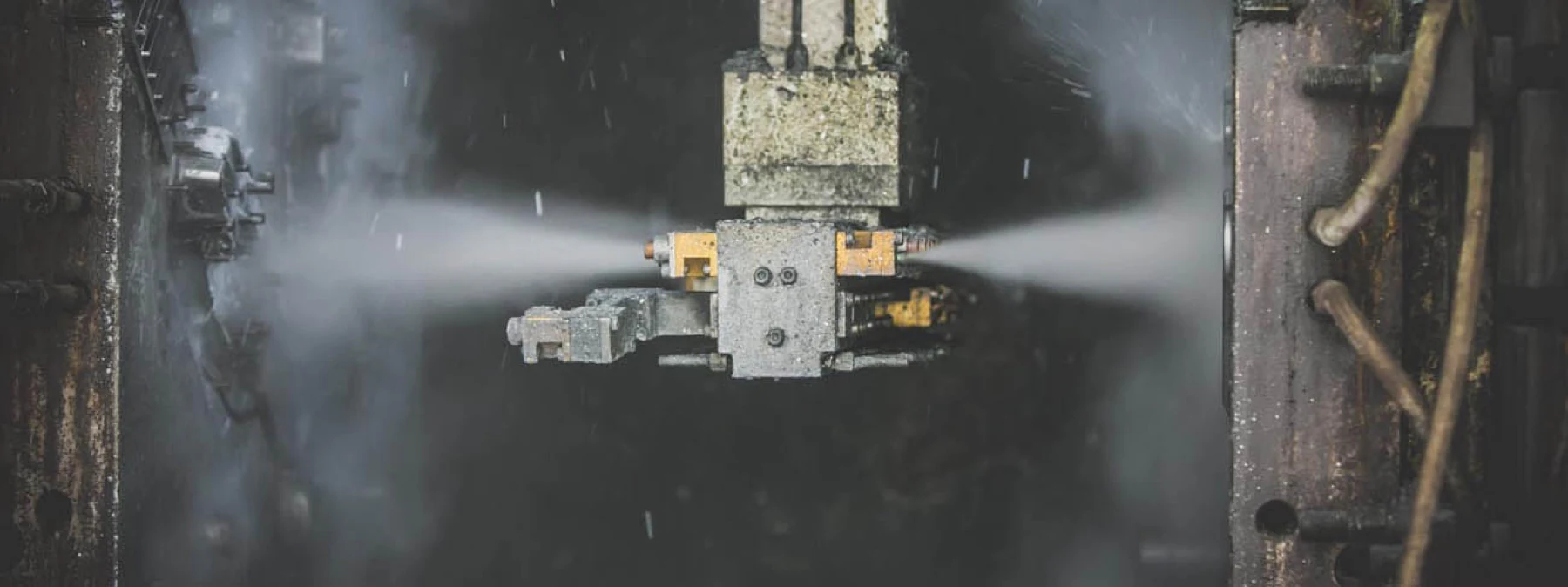 Production process at Rivimetal