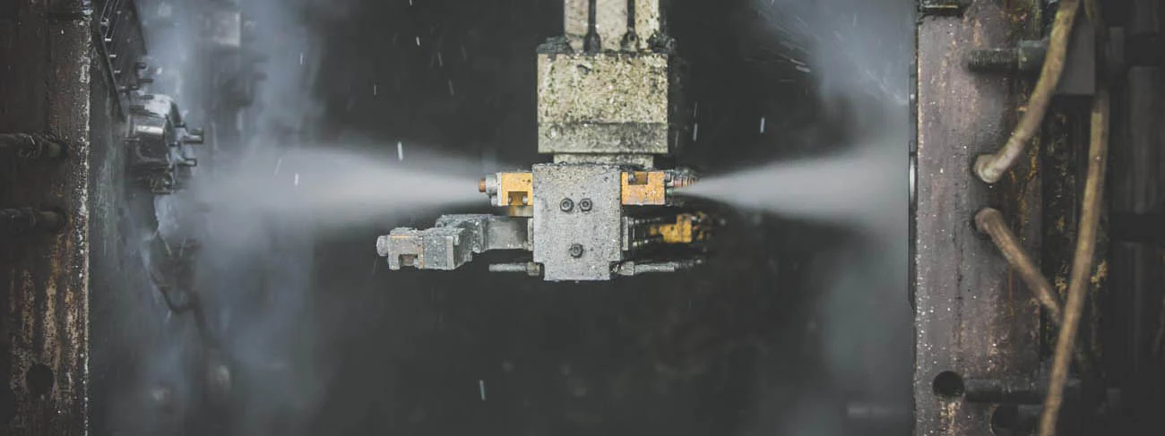 Hochdruck-Aluminiumdruckgussverfahren bei RIVIMETAL