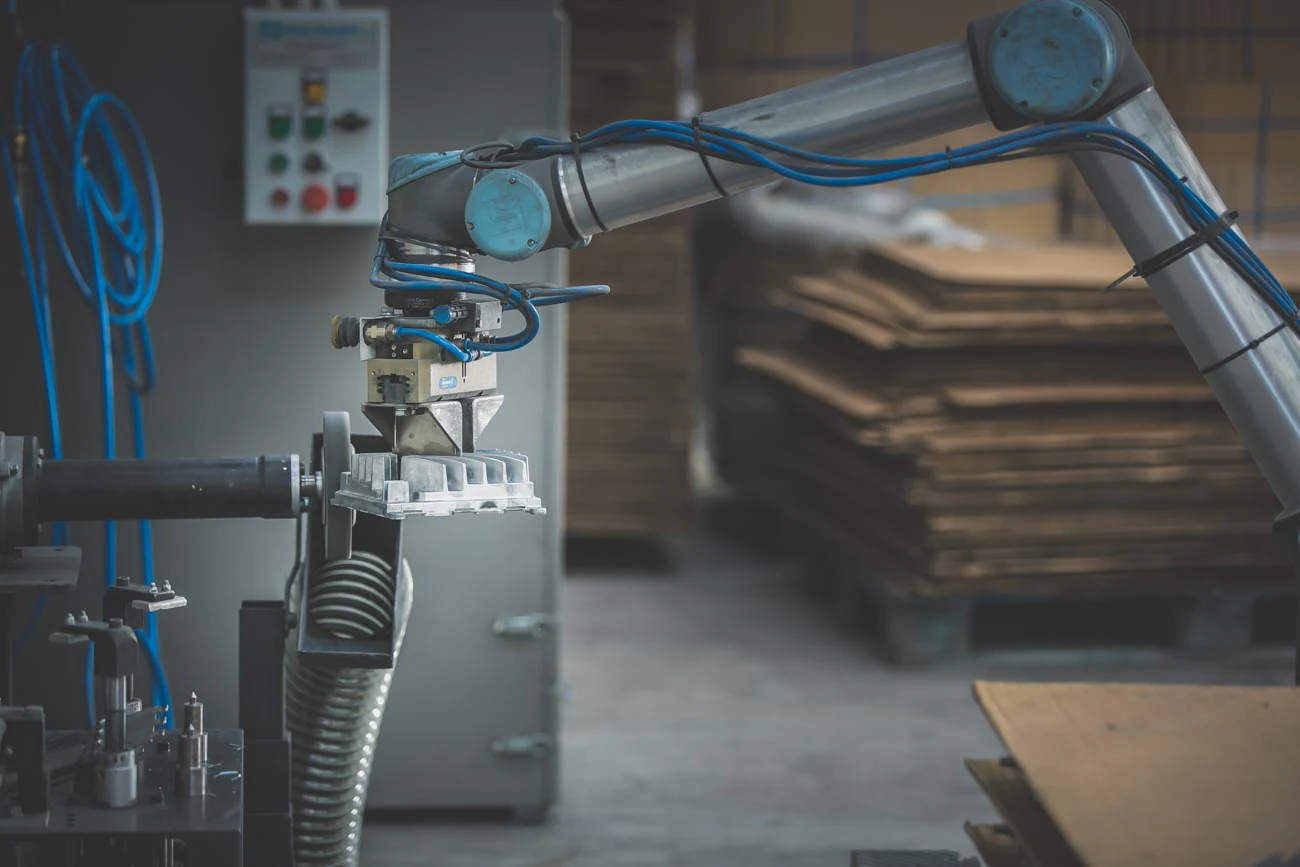 RIVIMETAL automated component handling