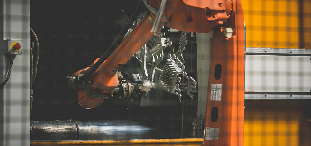 Automated production at RIVIMETAL