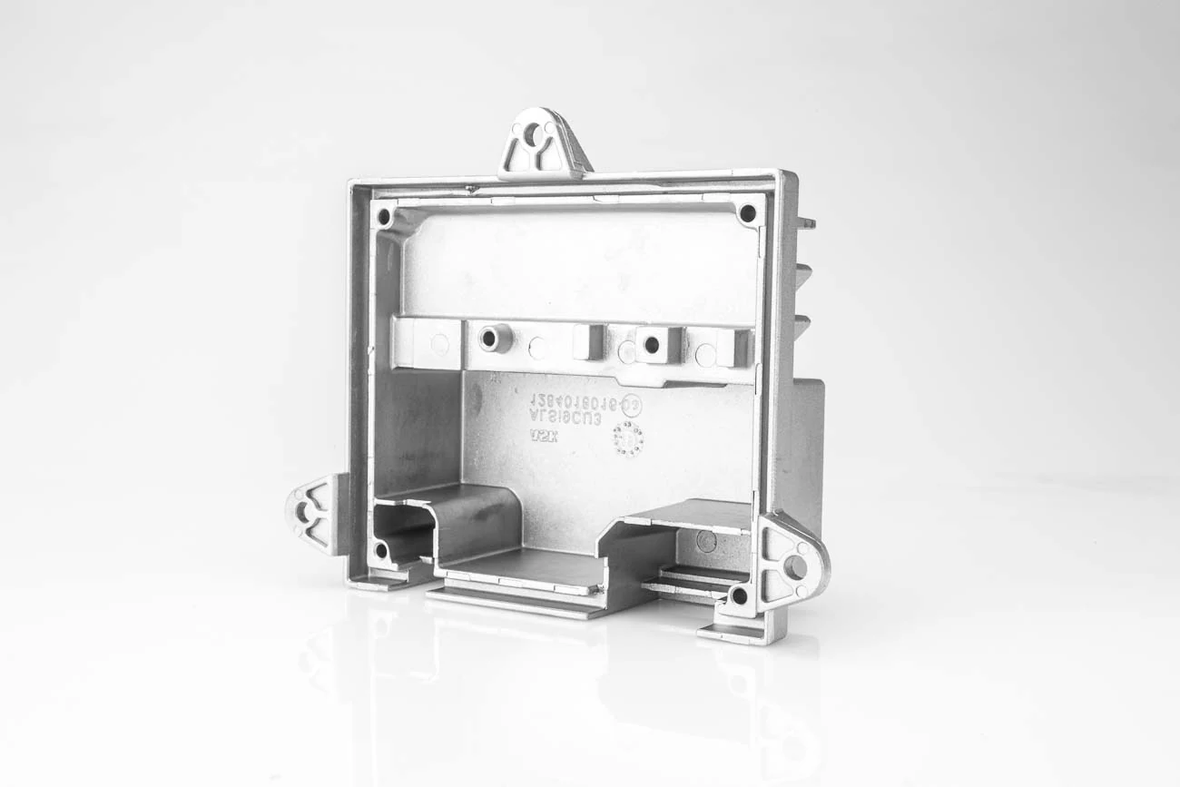 Published RIVIMETAL aluminium casting