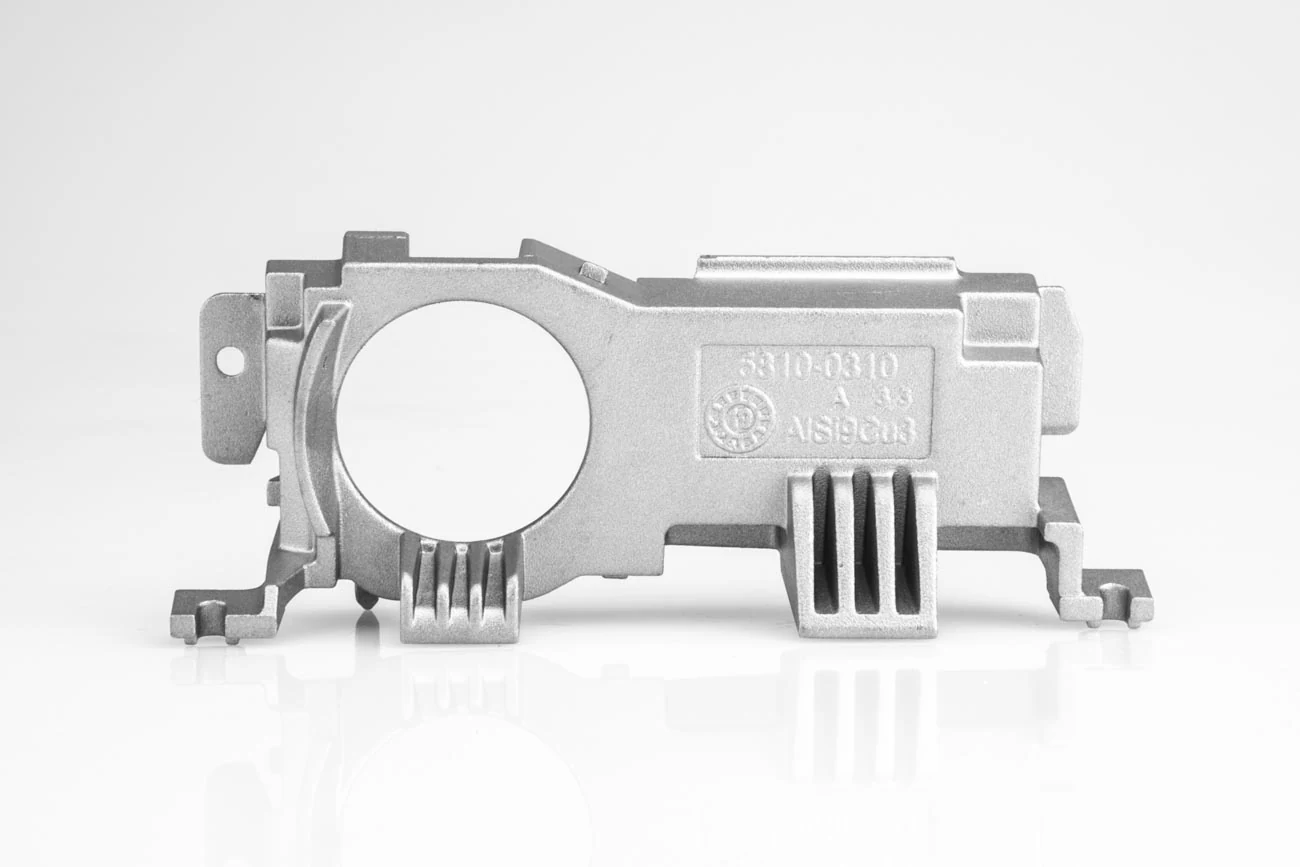 Published RIVIMETAL aluminium casting