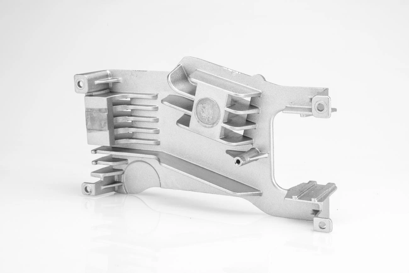 Published RIVIMETAL aluminium casting