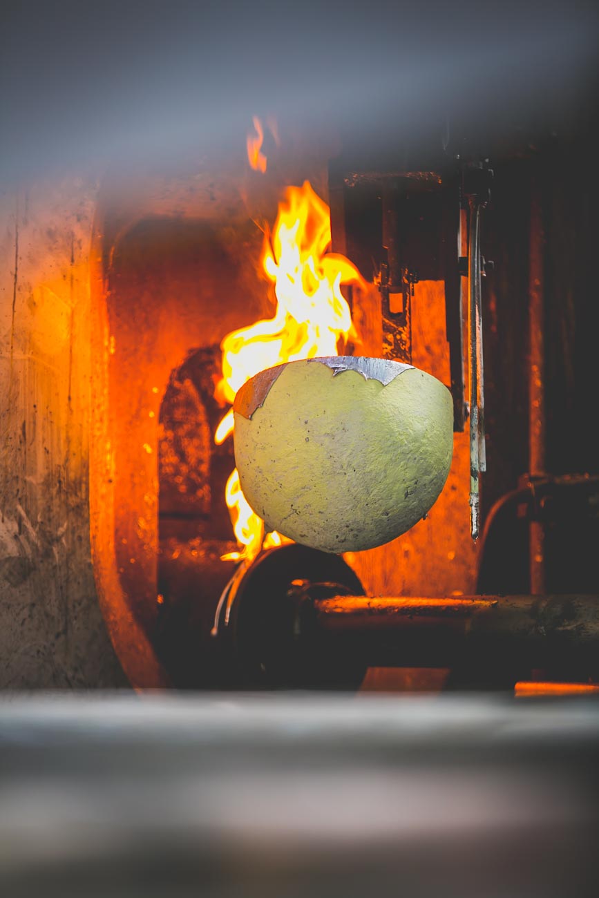 rivimetal die casting