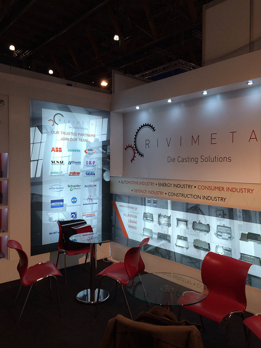 Euroguss 2018 Ausstellung