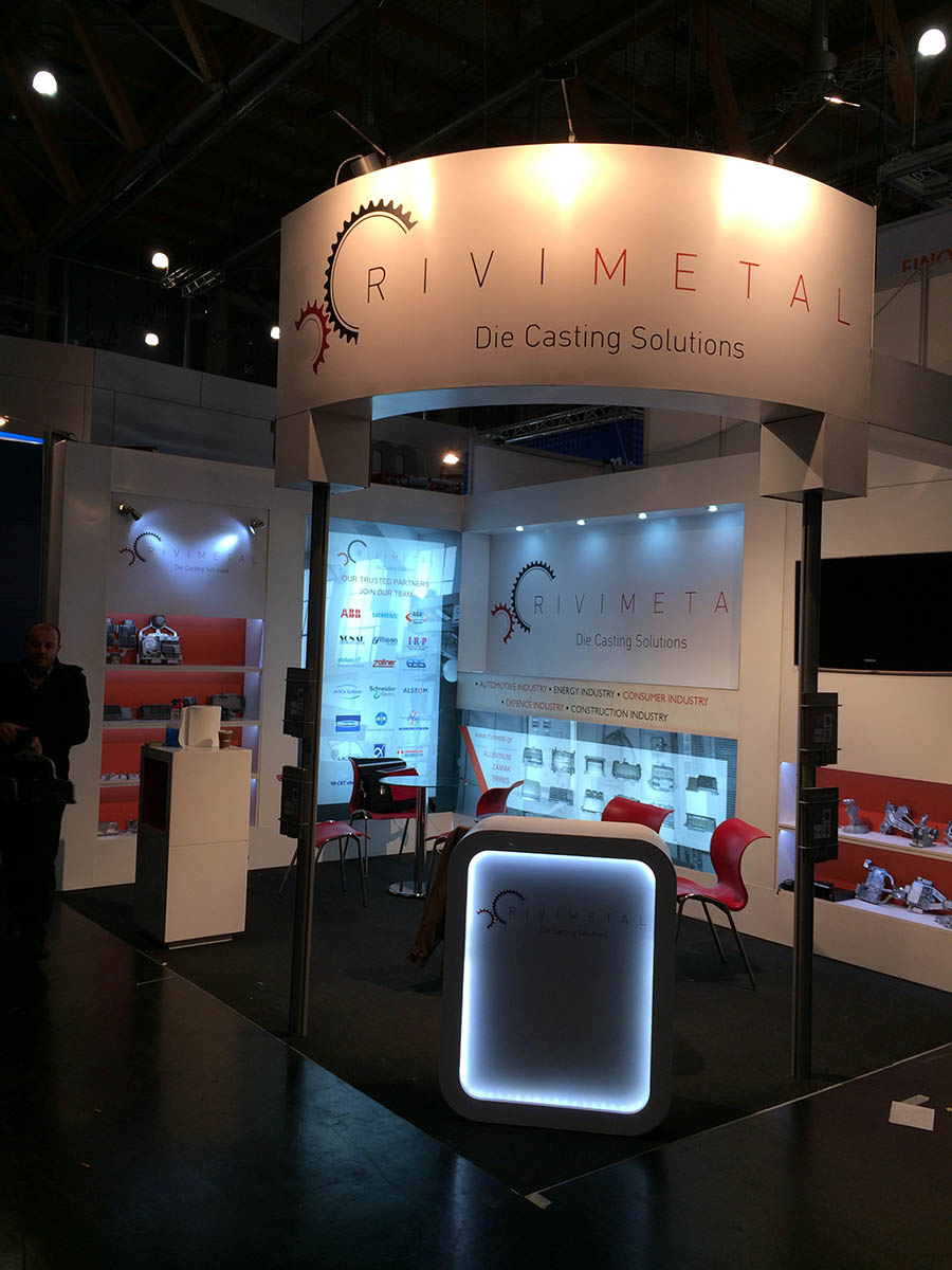 Euroguss 2018 Ausstellung