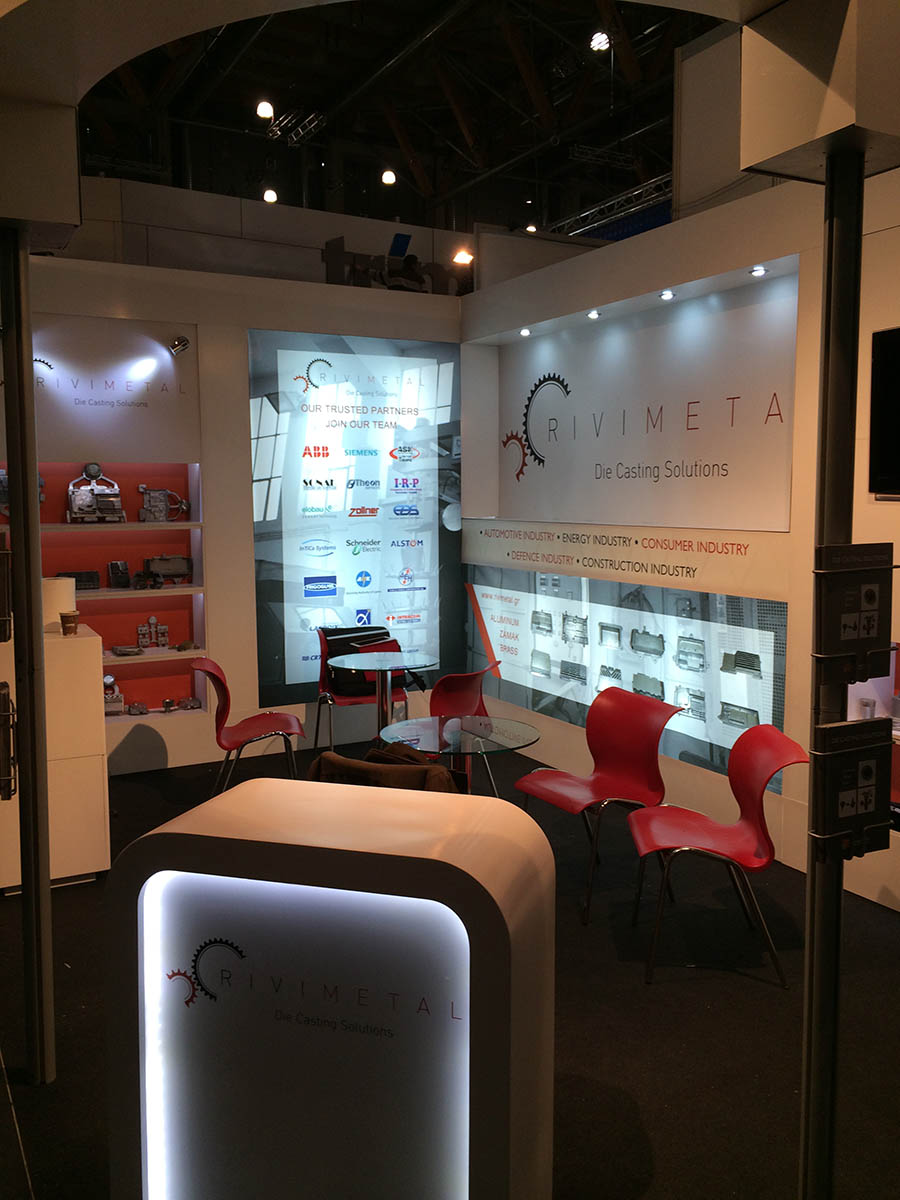 Euroguss 2018 Ausstellung