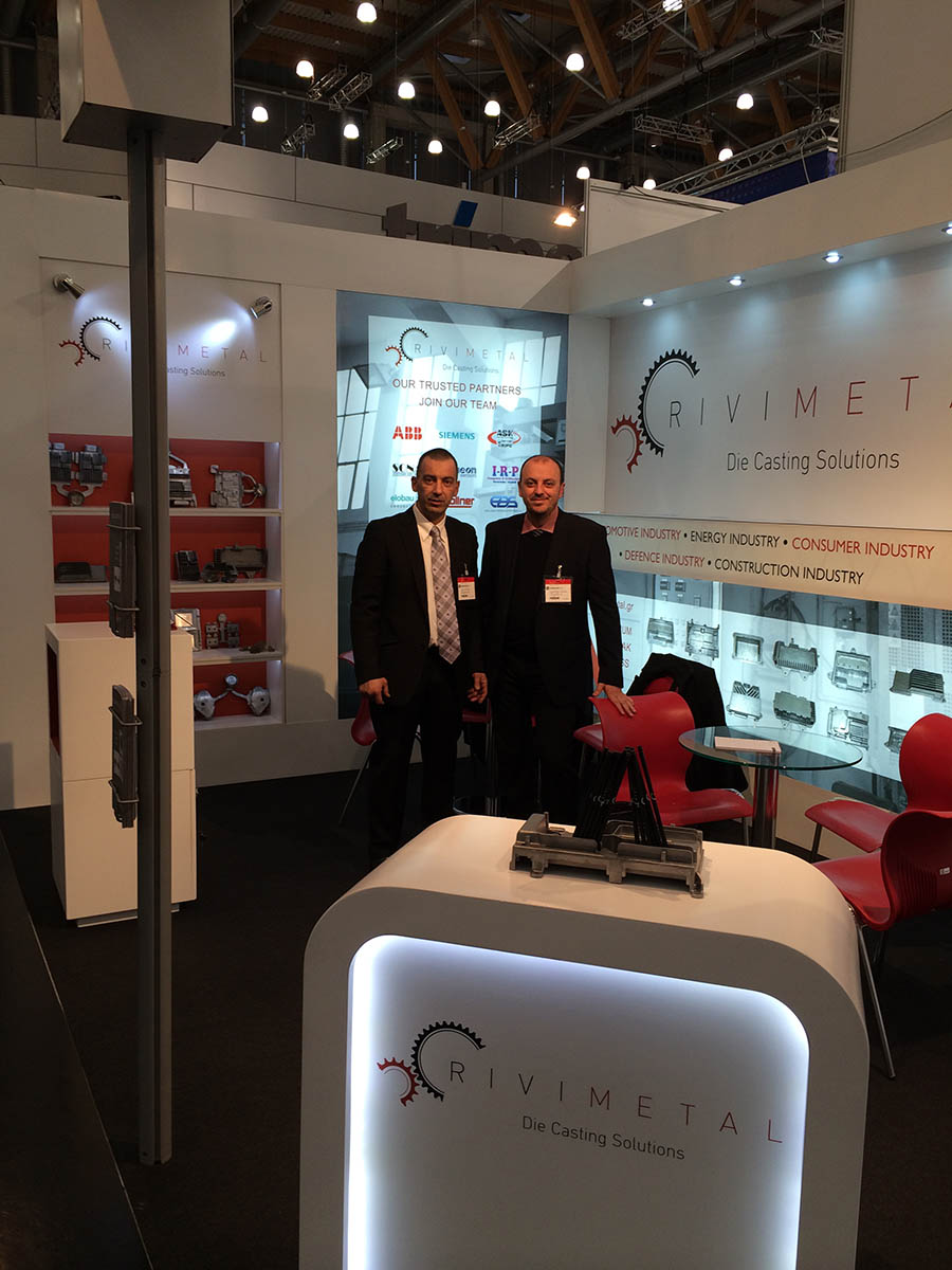 Euroguss 2018 Ausstellung