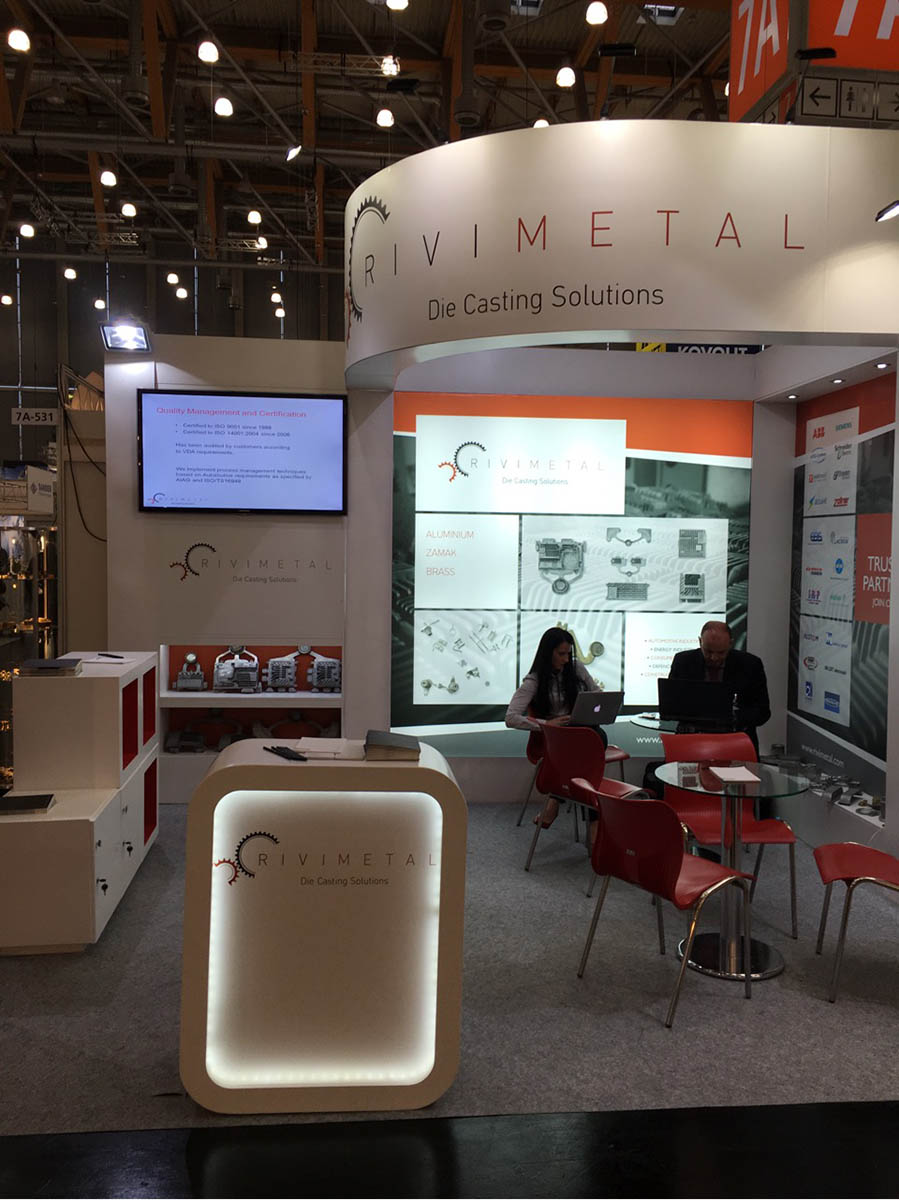 Euroguss 2016 Ausstellung