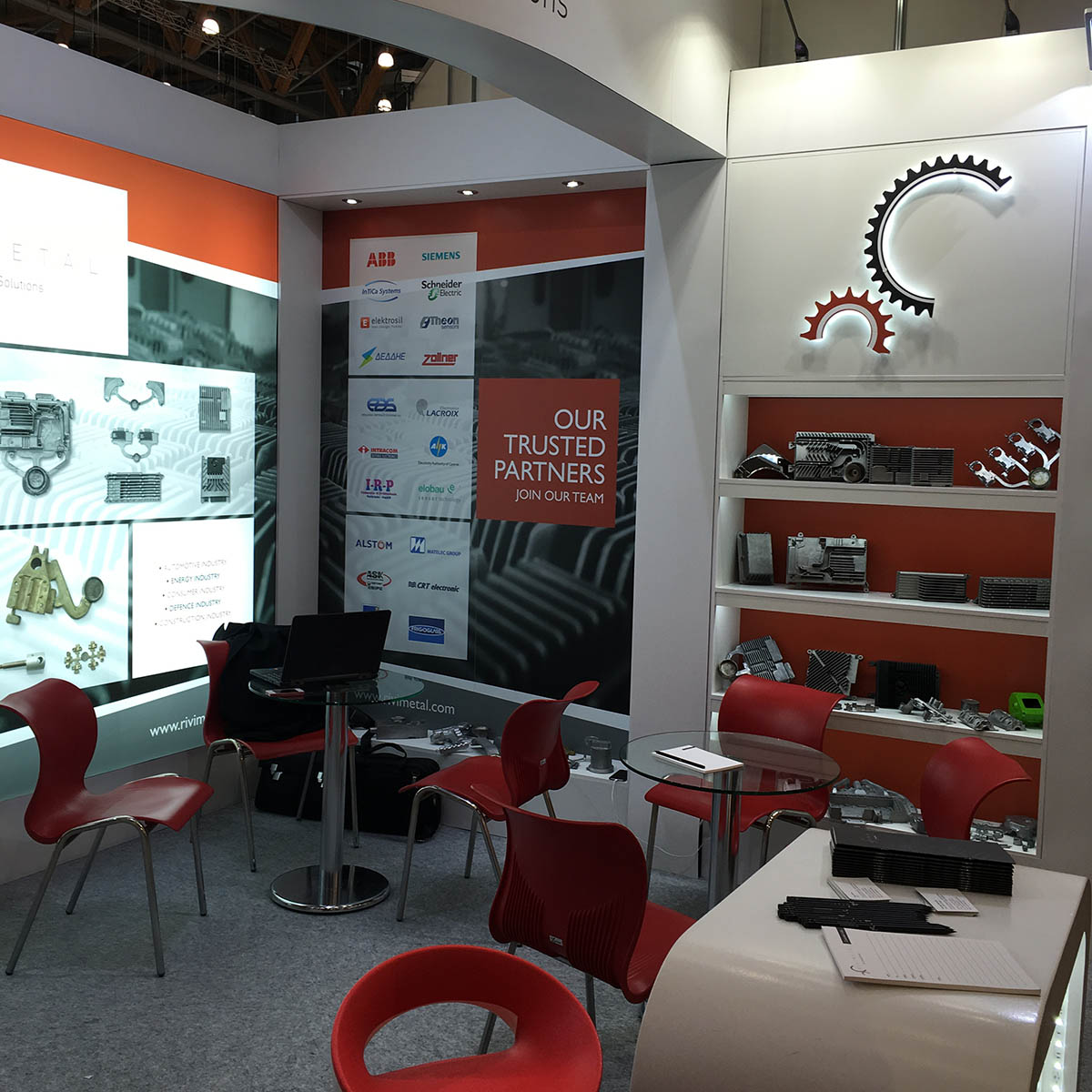 Euroguss 2016 Ausstellung