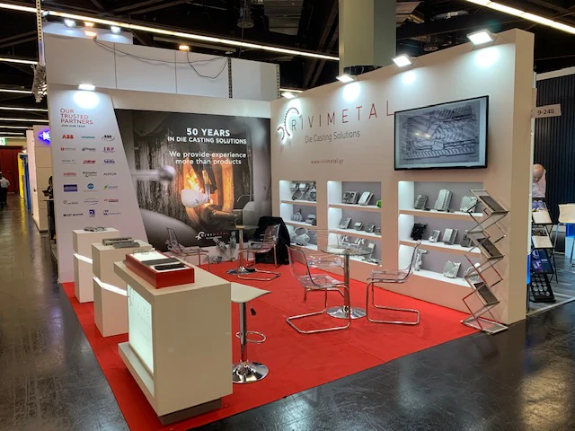 Details zur Ausstellung RIVIMETAL EUROGUSS 2020